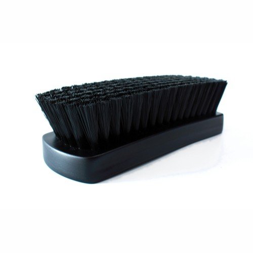 Maxshine Black Textile & Leather Cleaning Brush (Large)