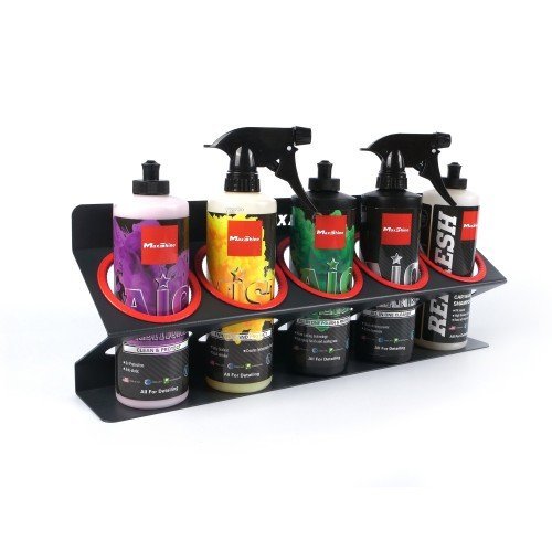 MaxShine Spray Bottle and Compound Holder (500ml)
