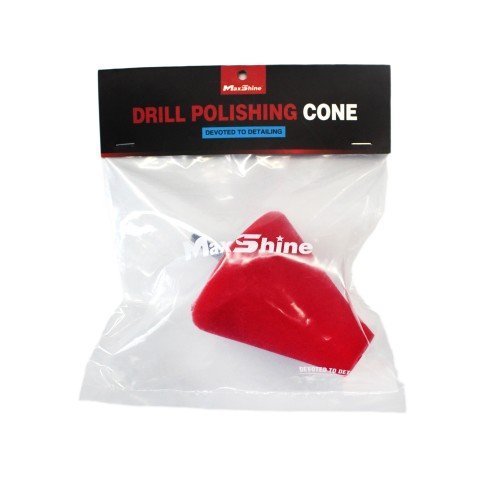 MaxShine Foam Polishing Cone
