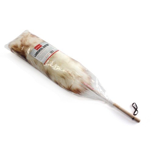 MaxShine Lambswool Duster