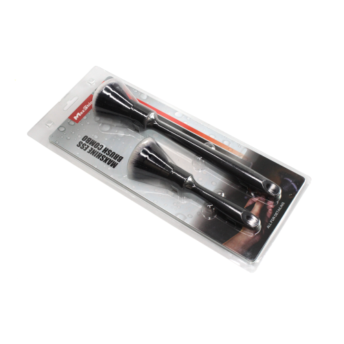 Maxshine Ess Brush Combo 2pk