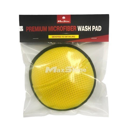 MaxShine Microfiber Applicator - Finger Hold Pad 2pk