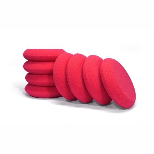 MaxShine Soft Foam UFO Waxing/Sealant Applicator 8pk