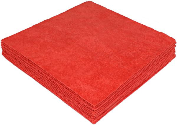 PREMIUM MICROFIBRE CLOTHS - 20 PACK