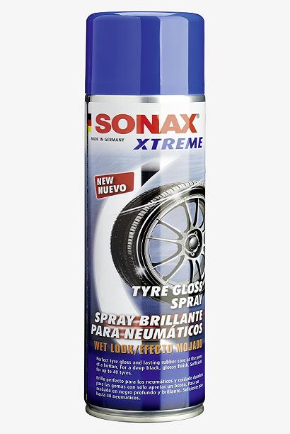 Sonax Xtreme Tyre Gloss Spray 400ml