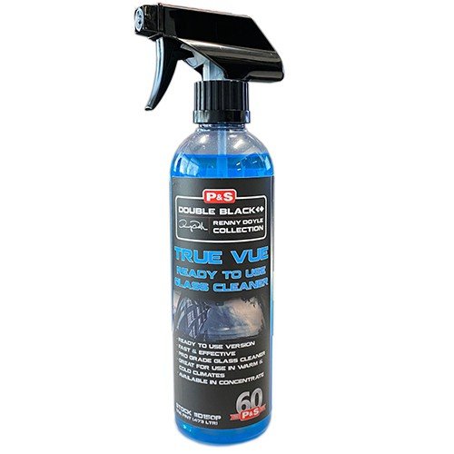 P&S True Vue Glass Cleaner 16oz