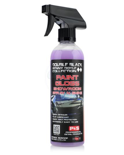 P&S Paint Gloss Showroom Spray N Shine 16oz