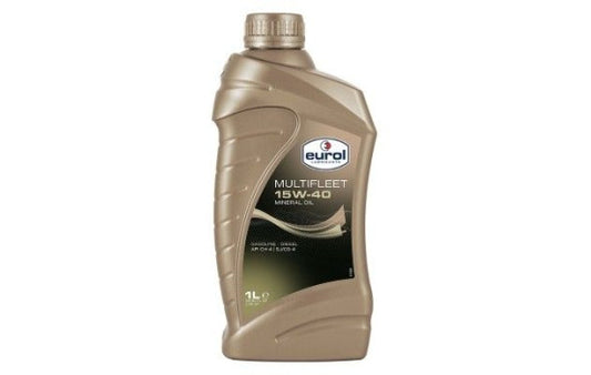 Eurol Multifleet engine oil 15W40 A2 1L