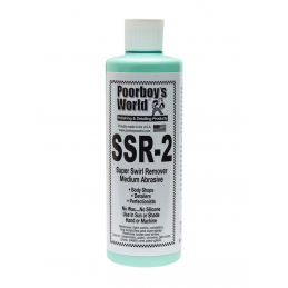Poorboy's SSR-2 Super Swirl Remover 473 ml