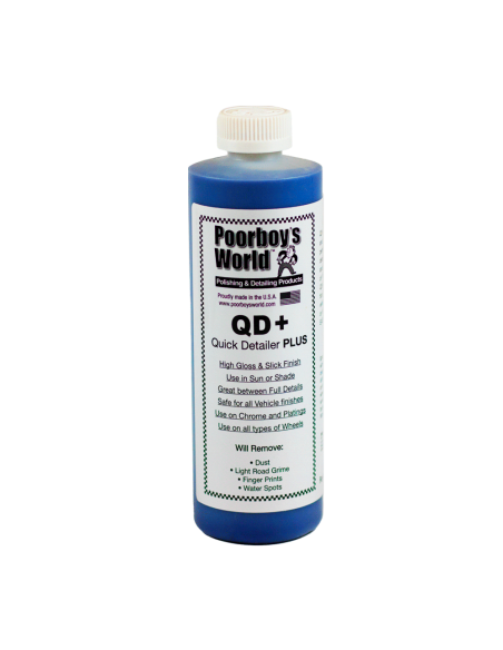 Poorboys QD+ Quick Detailer Plus