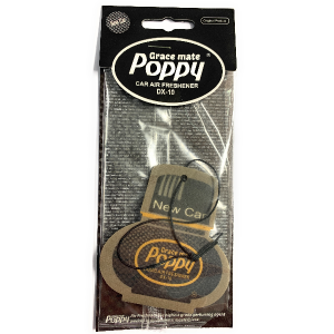 Poppy Grace Mate Fragrance "New Car" (NEW)