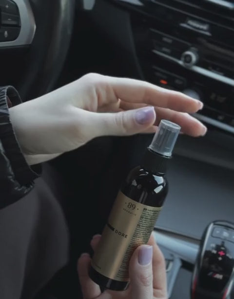 AROMATIC 89 Perfumed Dashboard Cleaner 100ML