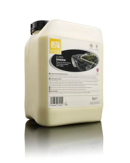 Autoglym Super Sheen 5L