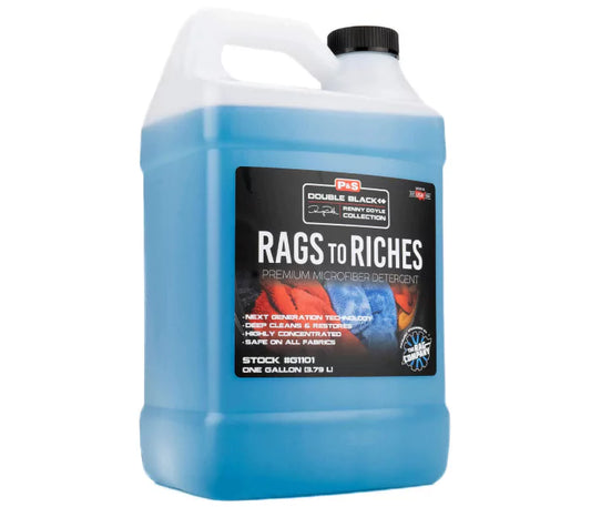 P&S Rags To Riches Gallon