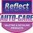 Reflect Autocare Valeting and Detailing experts logo