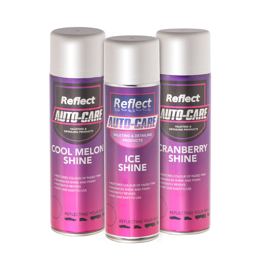 Reflect Trim Shine 3 FOR €15