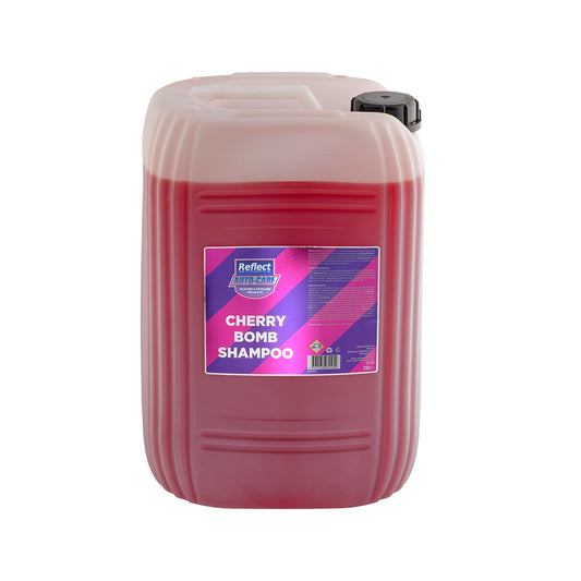 Cherry Bomb Shampoo 20 litre