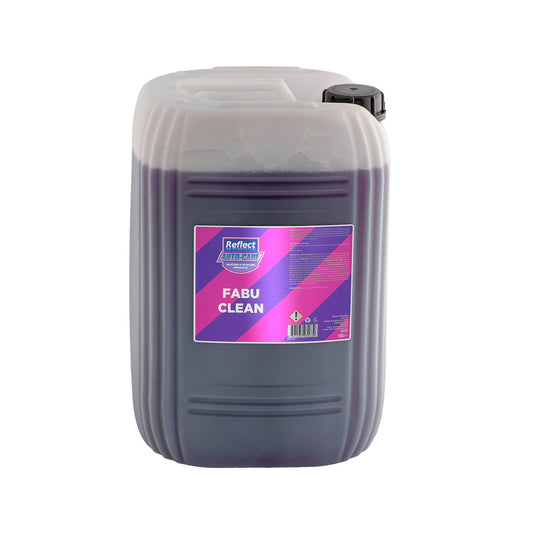 Fabu Clean - Upholstery Cleaner - 20 litre