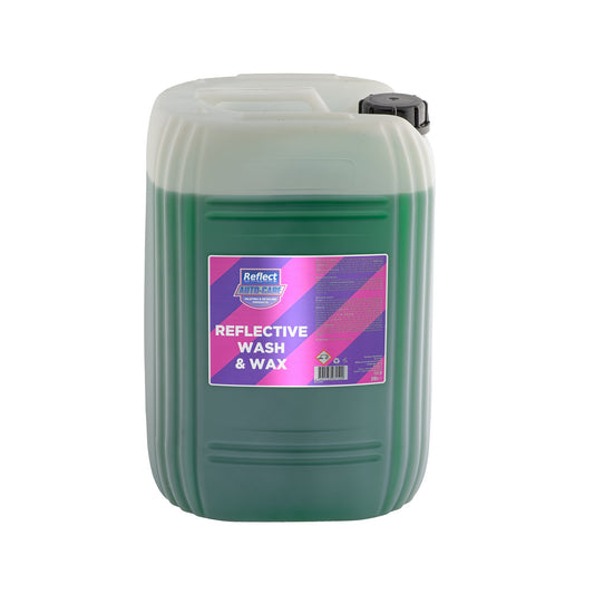 Reflective Wash & Wax 20 litre