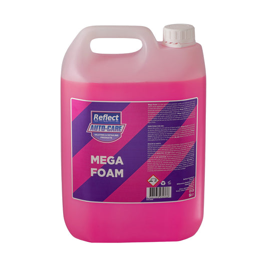Mega Foam 5 litre