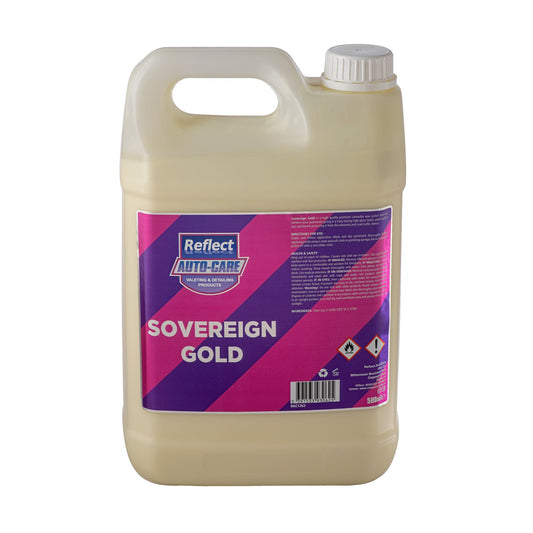 Sovereign Gold 5 litre