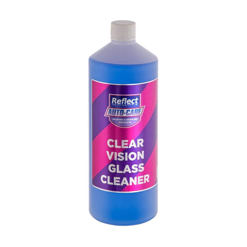 Clear Vision Glass Cleaner 1 litre – Reflect Autocare