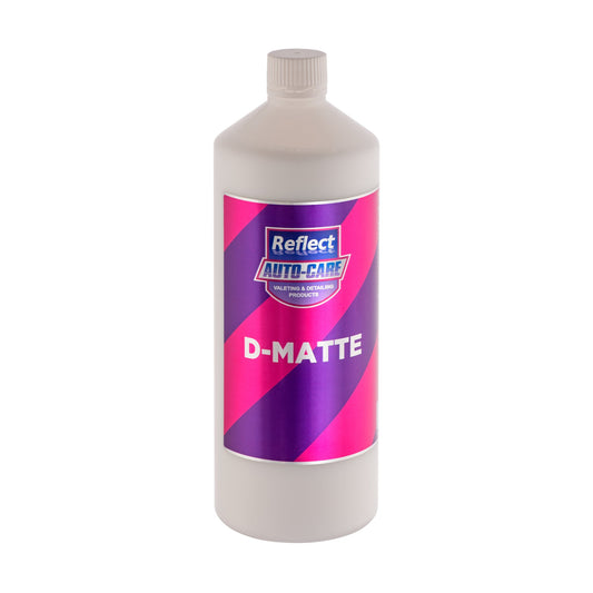 D-Matte Finish Dressing 1 litre