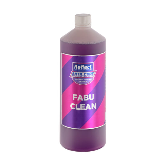 Fabu Clean - Upholstery Cleaner 1 litre
