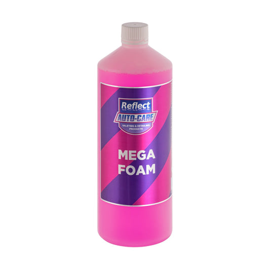 Mega Foam 1 litre