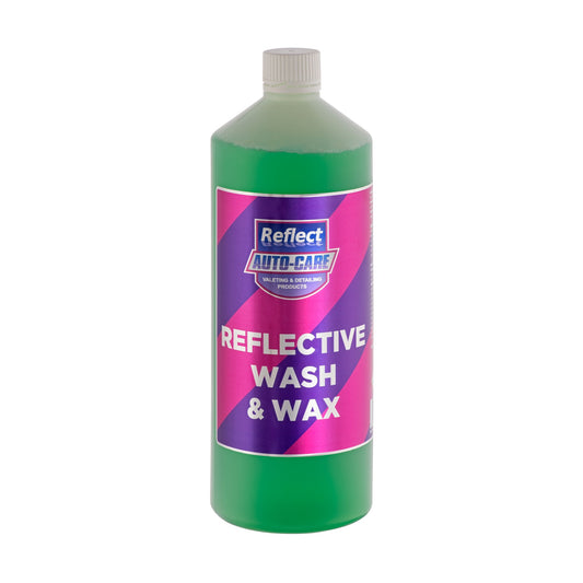Reflective Wash & Wax 1 litre