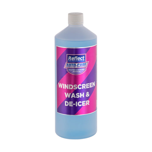 Screenwash & De-Icer 1 litre