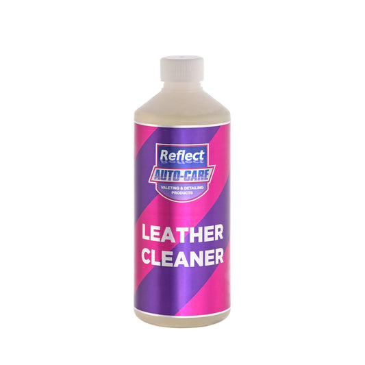 Leather Cleaner 500 ml