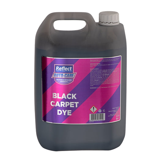 Black Carpet Dye 5L