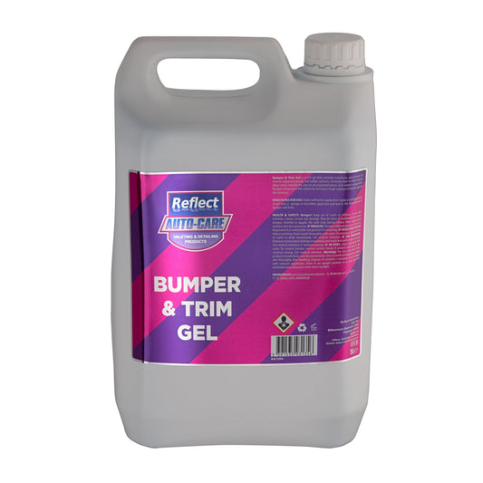 Bumper Gel & Trim Gel 5L