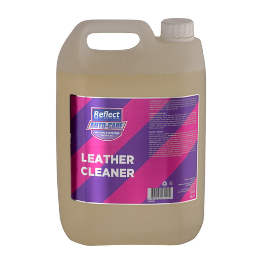 Leather Cleaner 5 litre