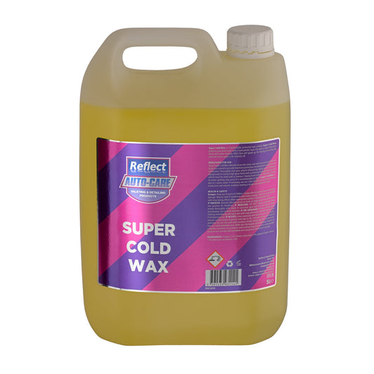 Super Cold Wax 5 litre