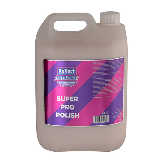 Super Pro Polish 5 litre