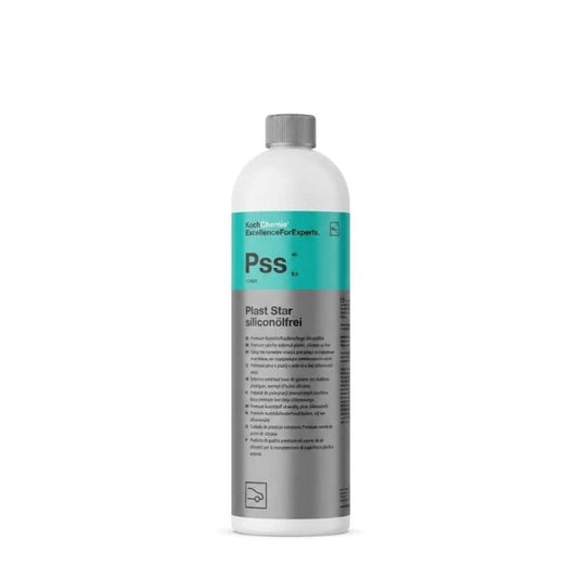 Koch Chemie (PSS) Plast Star (Exterior Plastic Care Silicone-free) 1L