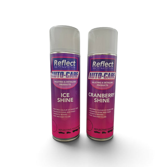 Reflect Trim Shine 3 FOR €15