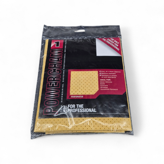 Standard Pin Hole Chamois