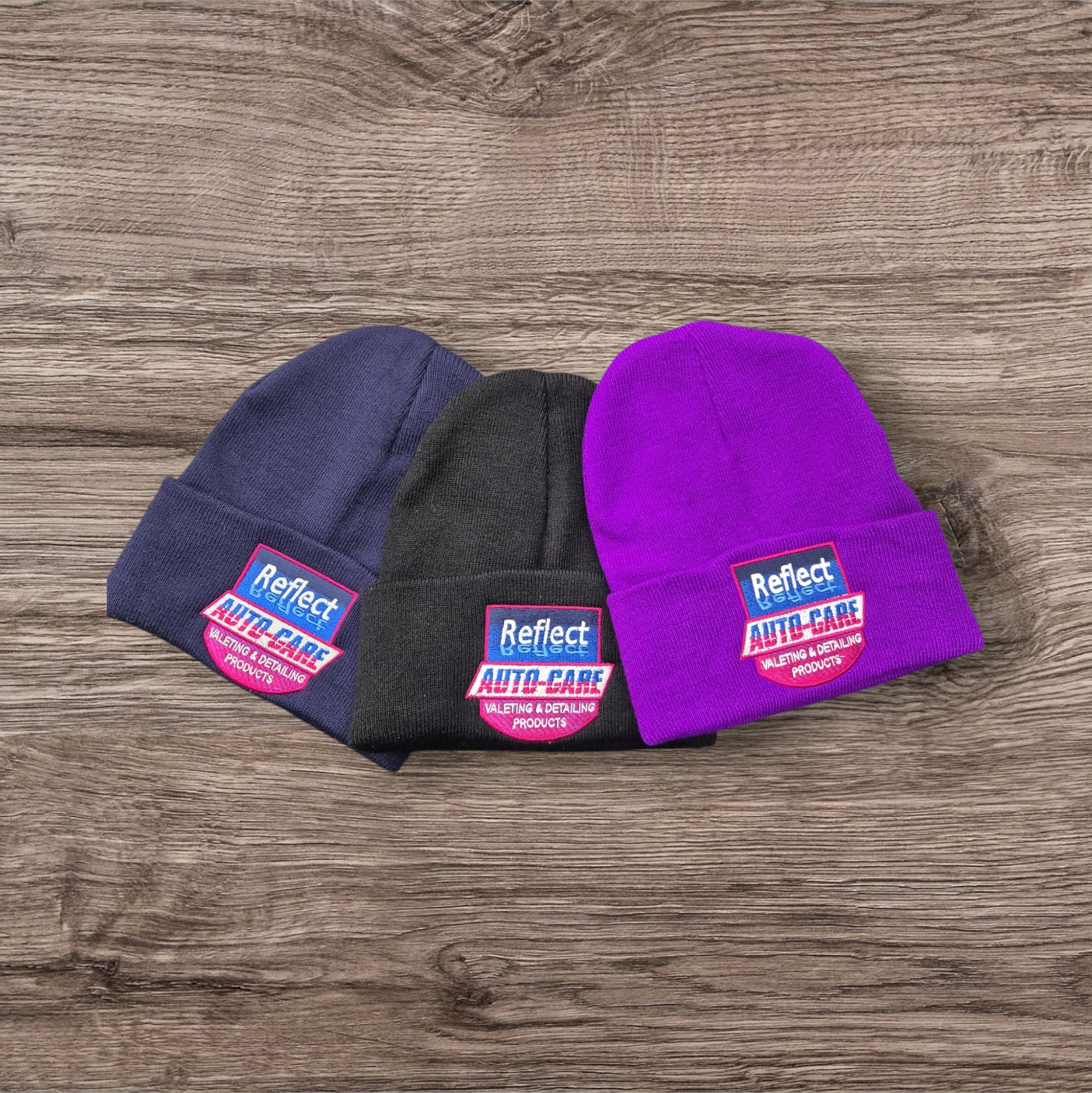 Reflect Autocare Beanie Hat