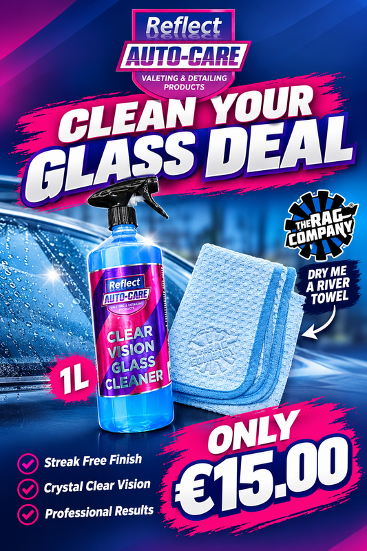 Clean Your Glass Deal