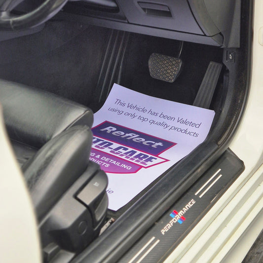 Reflect Autocare Paper Floor Mats (200 Pk)