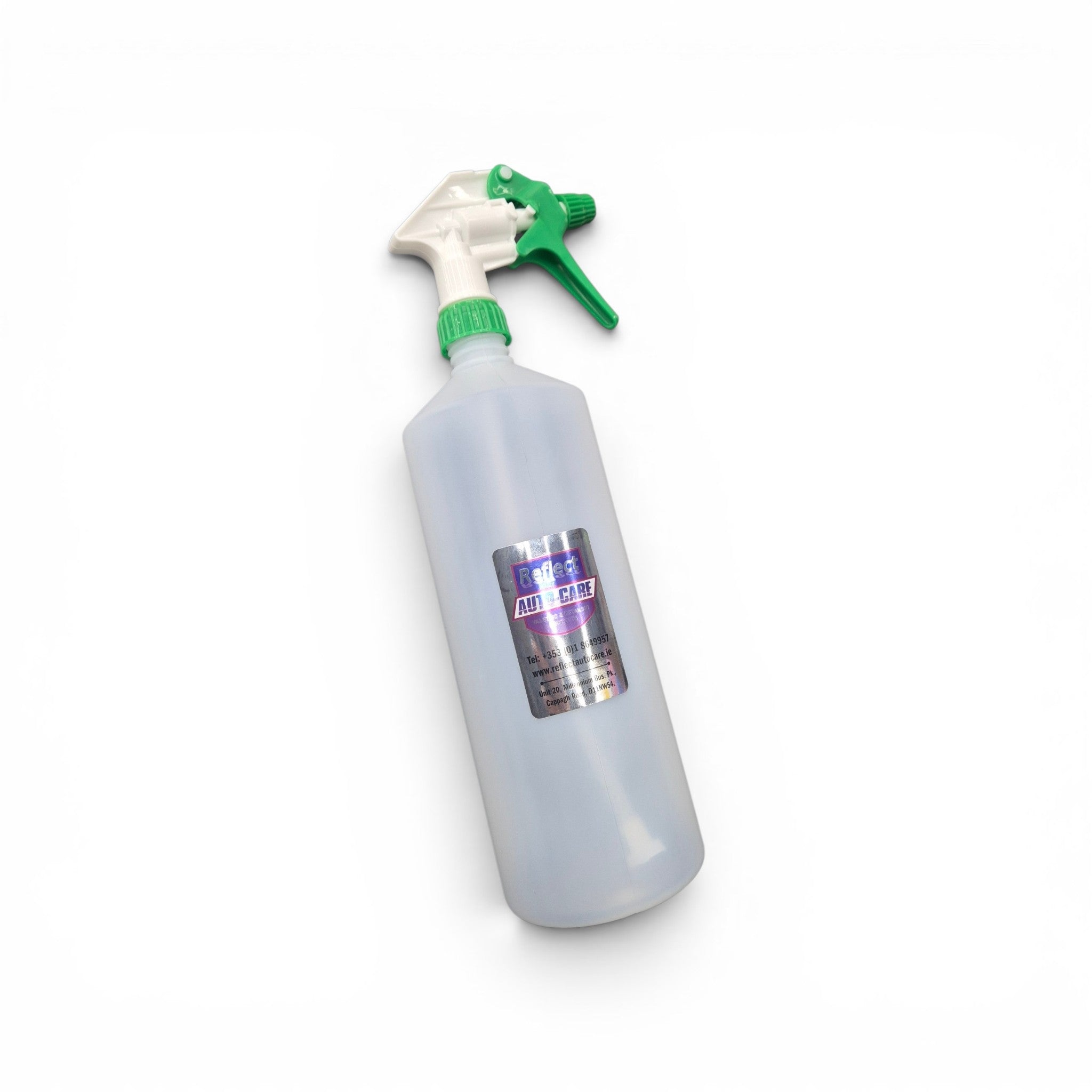 1L Empty Bottle & Canyon Trigger