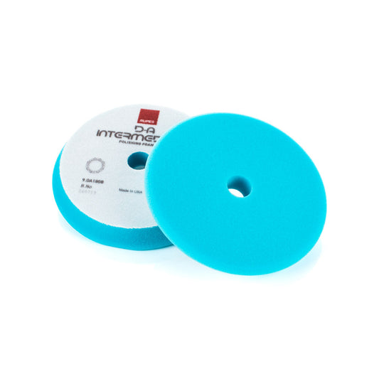 Rupes D-A Intermediate Cut & Finish Foam Pad (3")