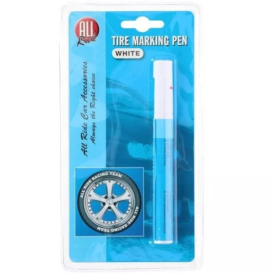 Tire Marking Pen Tool (White)