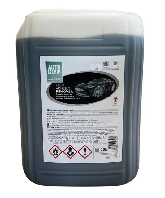 Autoglym N21 Tar/Adhesive Remover 20l