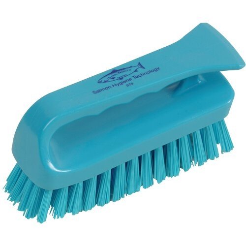 Salmon Heavy Duty Upholstery Cleaning Brush