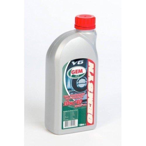 Gem Semi Synthetic 10W-40 1L