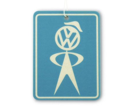 VW Service Air Freshener - New Car
